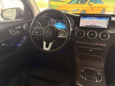 Mercedes-Benz GLC Gebrauchtwagen Mercedes-Benz GLC Gebrauchtwagen