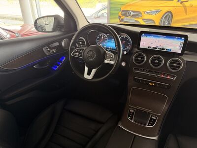 Mercedes-Benz GLC Gebrauchtwagen Mercedes-Benz GLC Gebrauchtwagen