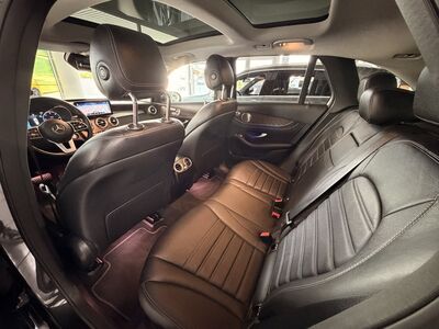 Mercedes-Benz GLC Gebrauchtwagen Mercedes-Benz GLC Gebrauchtwagen