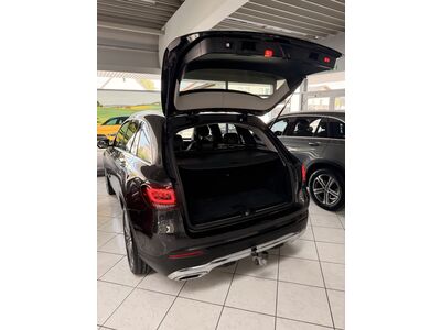 Mercedes-Benz GLC Gebrauchtwagen Mercedes-Benz GLC Gebrauchtwagen