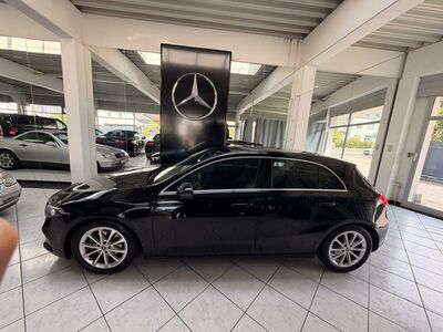 Mercedes-Benz A-Klasse Gebrauchtwagen Mercedes-Benz A-Klasse Gebrauchtwagen