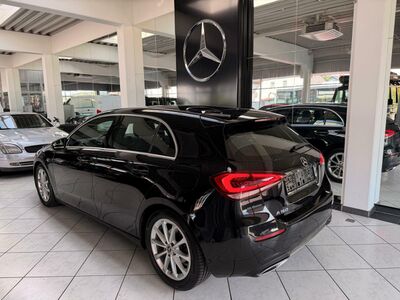 Mercedes-Benz A-Klasse Gebrauchtwagen Mercedes-Benz A-Klasse Gebrauchtwagen