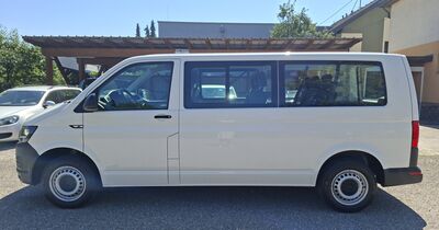 VW Transporter T6 Gebrauchtwagen VW Transporter T6 Gebrauchtwagen