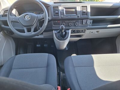 VW Transporter T6 Gebrauchtwagen VW Transporter T6 Gebrauchtwagen