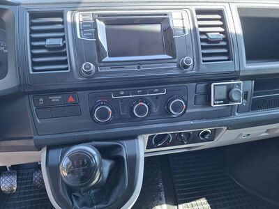 VW Transporter T6 Gebrauchtwagen VW Transporter T6 Gebrauchtwagen