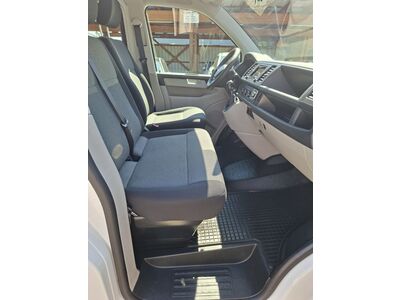 VW Transporter T6 Gebrauchtwagen VW Transporter T6 Gebrauchtwagen