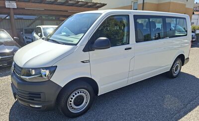 VW Transporter T6 Gebrauchtwagen VW Transporter T6 Gebrauchtwagen