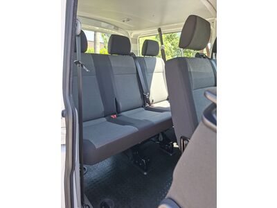 VW Transporter T6 Gebrauchtwagen VW Transporter T6 Gebrauchtwagen