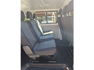 VW Transporter T6 Gebrauchtwagen VW Transporter T6 Gebrauchtwagen