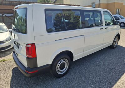 VW Transporter T6 Gebrauchtwagen VW Transporter T6 Gebrauchtwagen