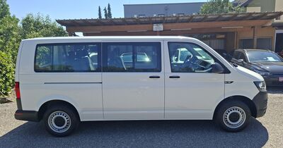 VW Transporter T6 Gebrauchtwagen VW Transporter T6 Gebrauchtwagen