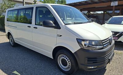 VW Transporter T6 Gebrauchtwagen VW Transporter T6 Gebrauchtwagen