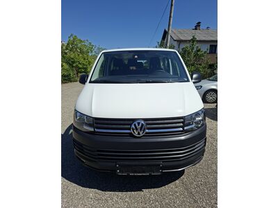 VW Transporter T6 Gebrauchtwagen VW Transporter T6 Gebrauchtwagen