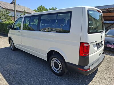 VW Transporter T6 Gebrauchtwagen VW Transporter T6 Gebrauchtwagen
