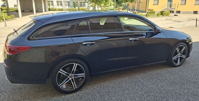 Mercedes-Benz CLA Gebrauchtwagen Mercedes-Benz CLA Gebrauchtwagen