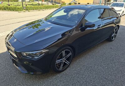 Mercedes-Benz CLA Gebrauchtwagen Mercedes-Benz CLA Gebrauchtwagen