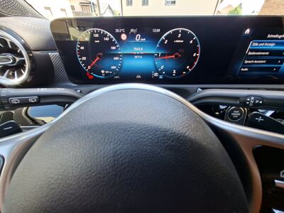 Mercedes-Benz CLA Gebrauchtwagen Mercedes-Benz CLA Gebrauchtwagen