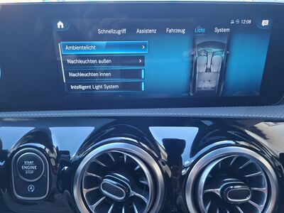 Mercedes-Benz CLA Gebrauchtwagen Mercedes-Benz CLA Gebrauchtwagen