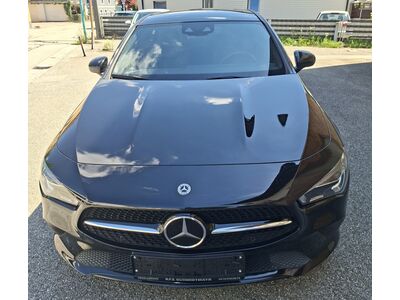 Mercedes-Benz CLA Gebrauchtwagen Mercedes-Benz CLA Gebrauchtwagen