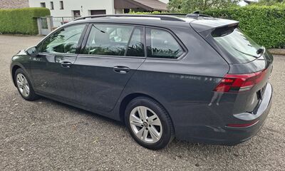 VW Golf Gebrauchtwagen