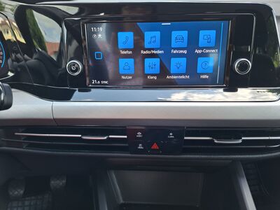 VW Golf Gebrauchtwagen