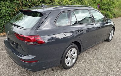 VW Golf Gebrauchtwagen