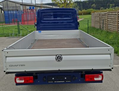 VW Crafter Gebrauchtwagen VW Crafter Gebrauchtwagen