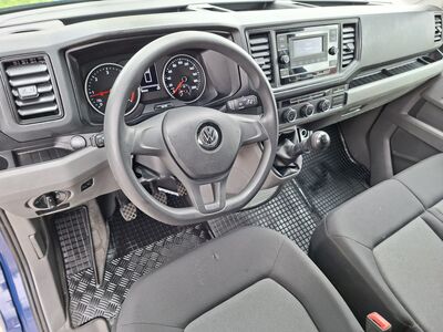 VW Crafter Gebrauchtwagen VW Crafter Gebrauchtwagen