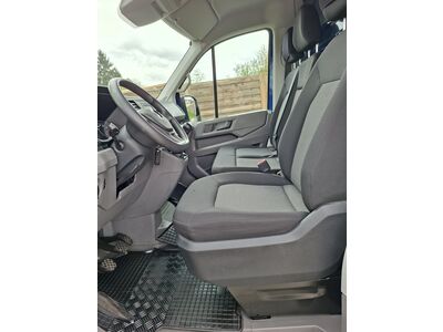 VW Crafter Gebrauchtwagen VW Crafter Gebrauchtwagen