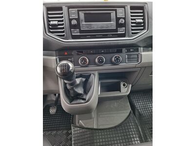 VW Crafter Gebrauchtwagen VW Crafter Gebrauchtwagen