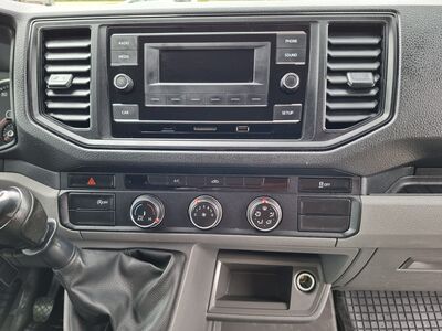 VW Crafter Gebrauchtwagen VW Crafter Gebrauchtwagen
