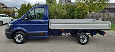 VW Crafter Gebrauchtwagen VW Crafter Gebrauchtwagen