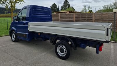 VW Crafter Gebrauchtwagen VW Crafter Gebrauchtwagen