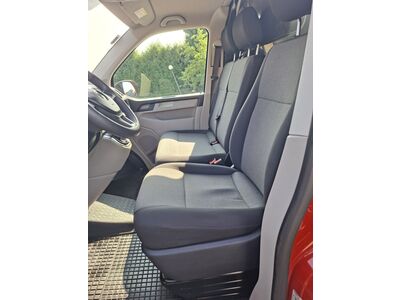 VW Transporter T6 Gebrauchtwagen