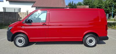 VW Transporter T6 Gebrauchtwagen