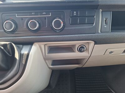 VW Transporter T6 Gebrauchtwagen