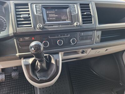 VW Transporter T6 Gebrauchtwagen