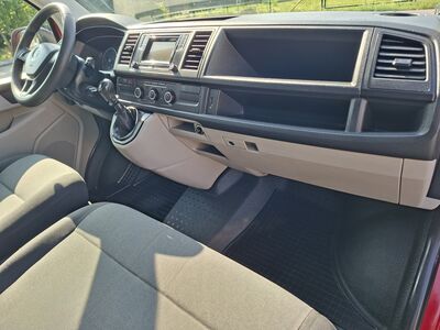 VW Transporter T6 Gebrauchtwagen