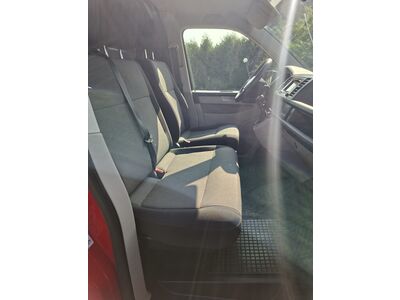 VW Transporter T6 Gebrauchtwagen