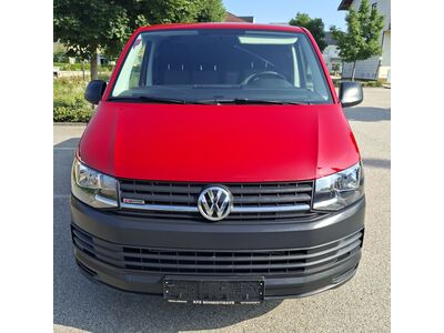 VW Transporter T6 Gebrauchtwagen