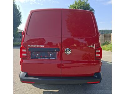 VW Transporter T6 Gebrauchtwagen