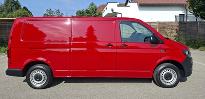 VW Transporter T6 Gebrauchtwagen