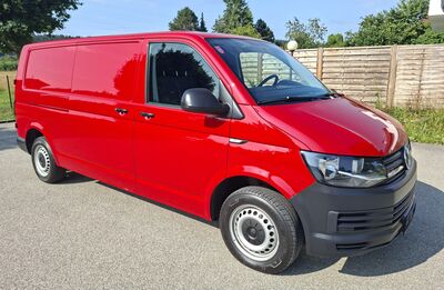 VW Transporter T6 Gebrauchtwagen