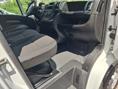 Citroën Jumper Gebrauchtwagen