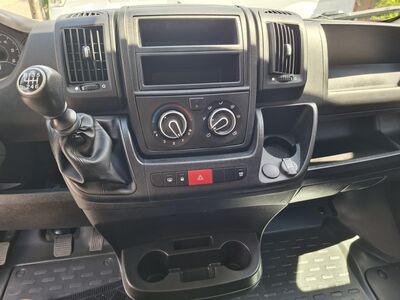 Citroën Jumper Gebrauchtwagen