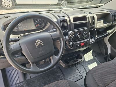 Citroën Jumper Gebrauchtwagen