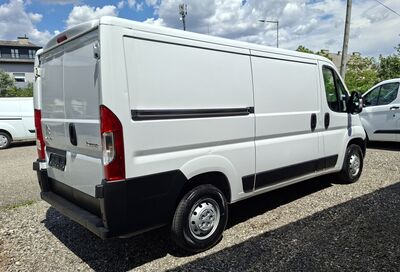 Citroën Jumper Gebrauchtwagen