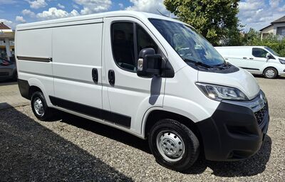 Citroën Jumper Gebrauchtwagen