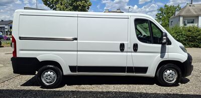 Citroën Jumper Gebrauchtwagen