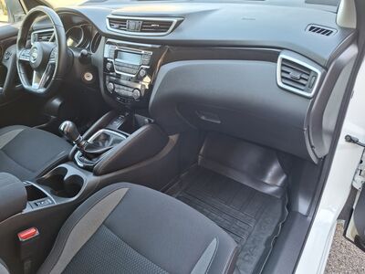 Nissan Qashqai Gebrauchtwagen
